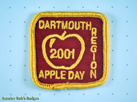 2001 Apple Day Dartmouth Region